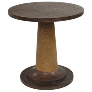 Reflections Round End Table