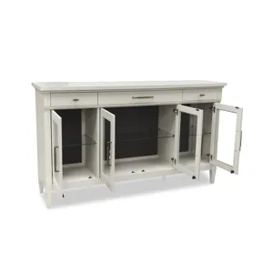Reflections Glass Door Server