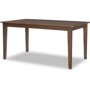 Hartford Counter Height Leg Table
