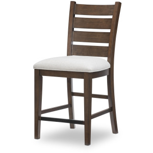 Hartford Ladder Back Counter Height Chair