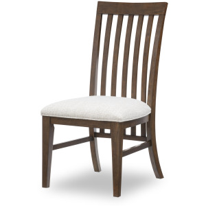 Langley Slat Back Side Chair