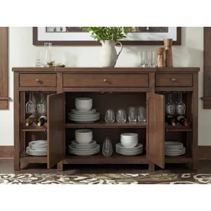Langley Credenza