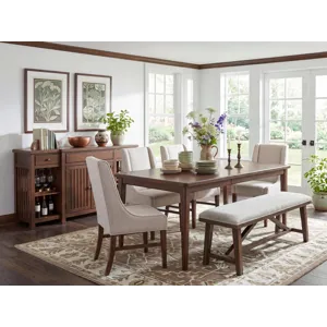 Langley Leg Table