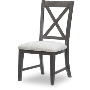 Briarwood X Back Side Chair
