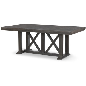 Briarwood Complete Trestle Table