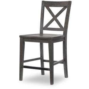 Briarwood X Back Counter Height Chair