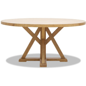 Today's Traditions Round Pedestal Table Base