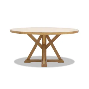 Today's Traditions Round Pedestal Table Base