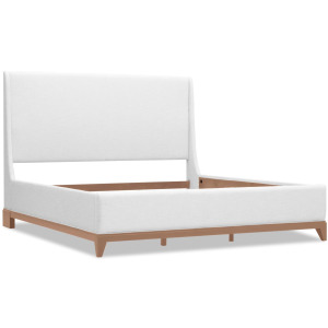 Today's Traditions Upholstered Bed - Queen
