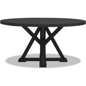 Today's Traditions Complete Round Pedestal Table