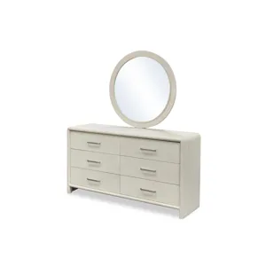 Maren Six Drawer Dresser