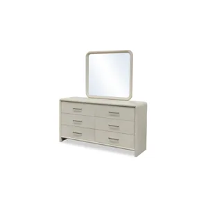 Maren Six Drawer Dresser