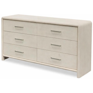 Maren Six Drawer Dresser