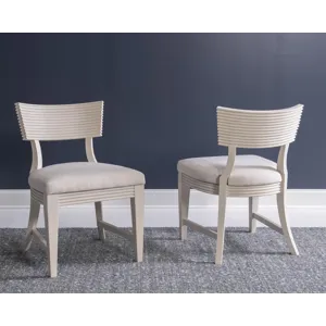 Maren Curved Back Side Chair