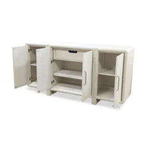 Maren Woven Credenza