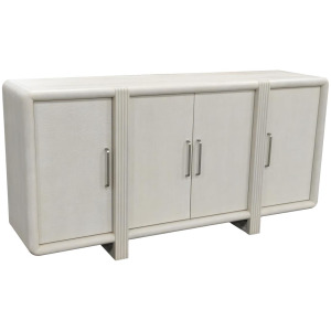 Maren Woven Credenza