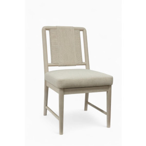 Maren Woven Back Side Chair
