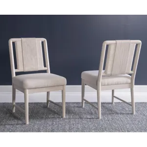 Maren Woven Back Side Chair