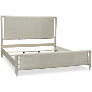 Maren Complete Woven Panel Bed
