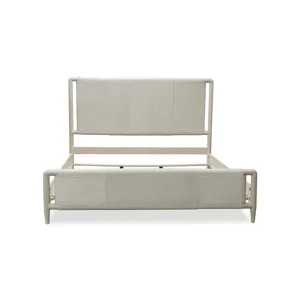 Maren Complete Woven Panel Bed