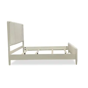 Maren Complete Woven Panel Bed
