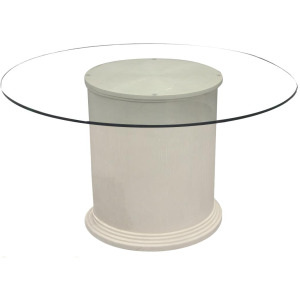 Maren Round Dining Table Base