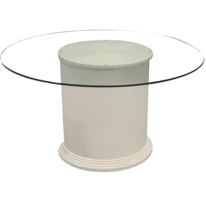 Maren Round Dining Table Base