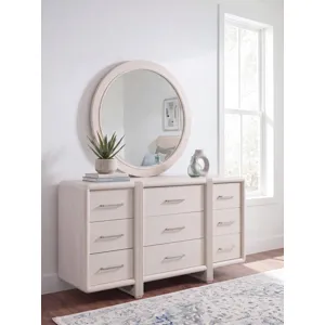Maren Nine Drawer Dresser