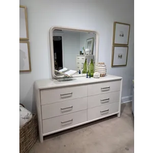 Maren Six Drawer Dresser