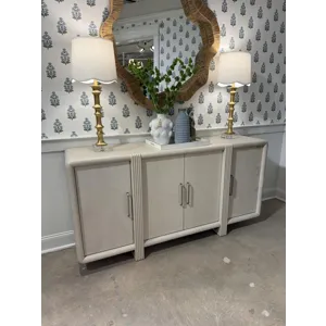 Maren Woven Credenza