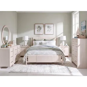 Maren Nine Drawer Dresser