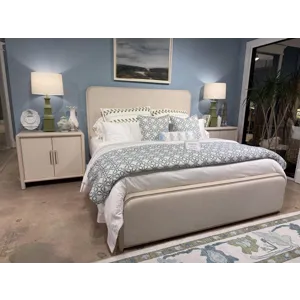 Maren Complete Upholstered Bed
