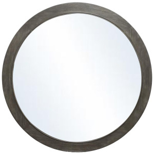 Maren Round Mirror