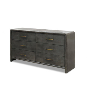 Maren Six Drawer Dresser