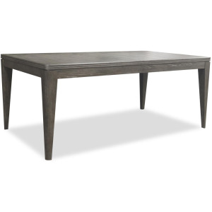 Maren Leg Table W. Leaf