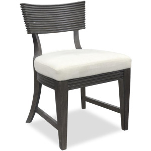 Maren Curved Back Side Chair