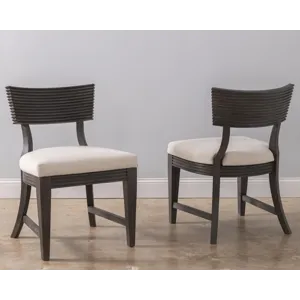 Maren Curved Back Side Chair