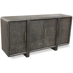 Maren Woven Credenza