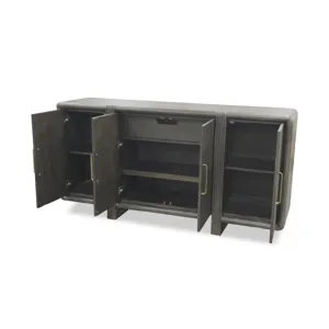 Maren Woven Credenza