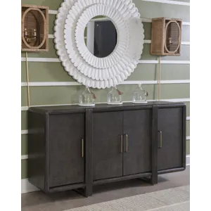 Maren Woven Credenza