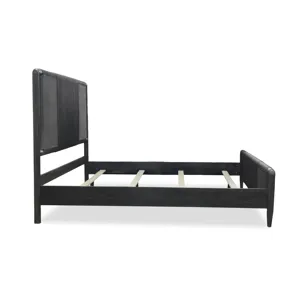 Maren Complete Woven Panel Bed