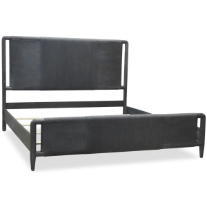 Maren Complete Woven Panel Bed