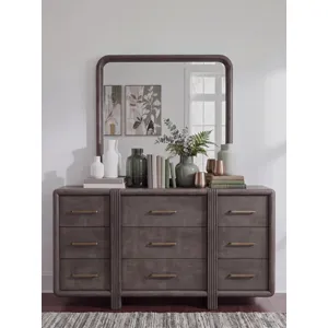Maren Nine Drawer Dresser