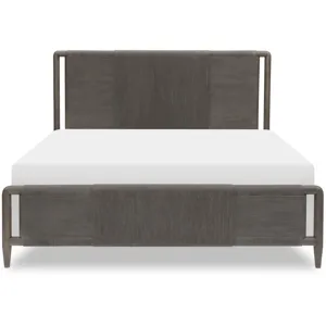 Maren Complete Woven Panel Bed