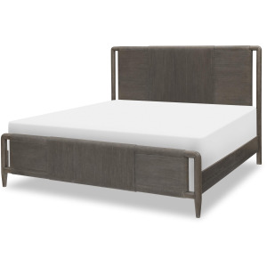 Maren Complete Woven Panel Bed