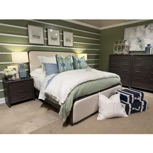 Maren Complete Upholstered Bed