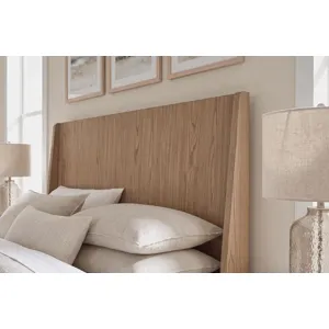 Alden Complete Panel Shelter Bed W. Storage Footboard
