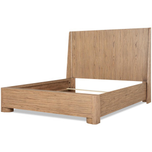 Alden Complete Panel Shelter Bed