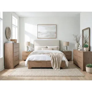 Alden 5 Drawer Chest