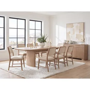 Alden Rectangular Dining Table
